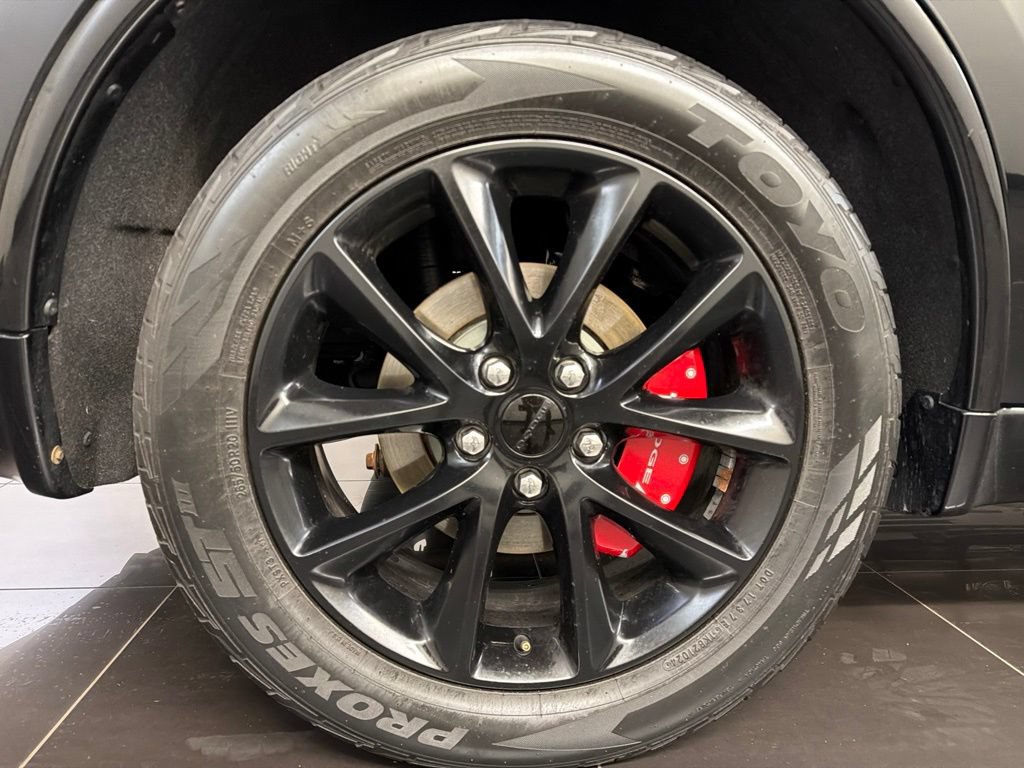 Used 2018 Dodge Durango R/T w/ Technology Group AWD/4WD image 7