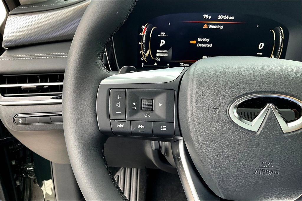 New 2026 INFINITI QX60 Luxe FWD image 27