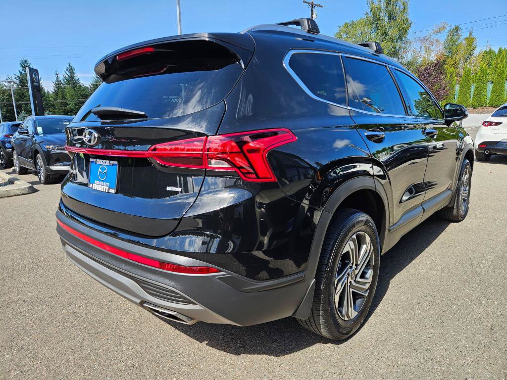 Used 2023 Hyundai Santa Fe SEL AWD/4WD image 5