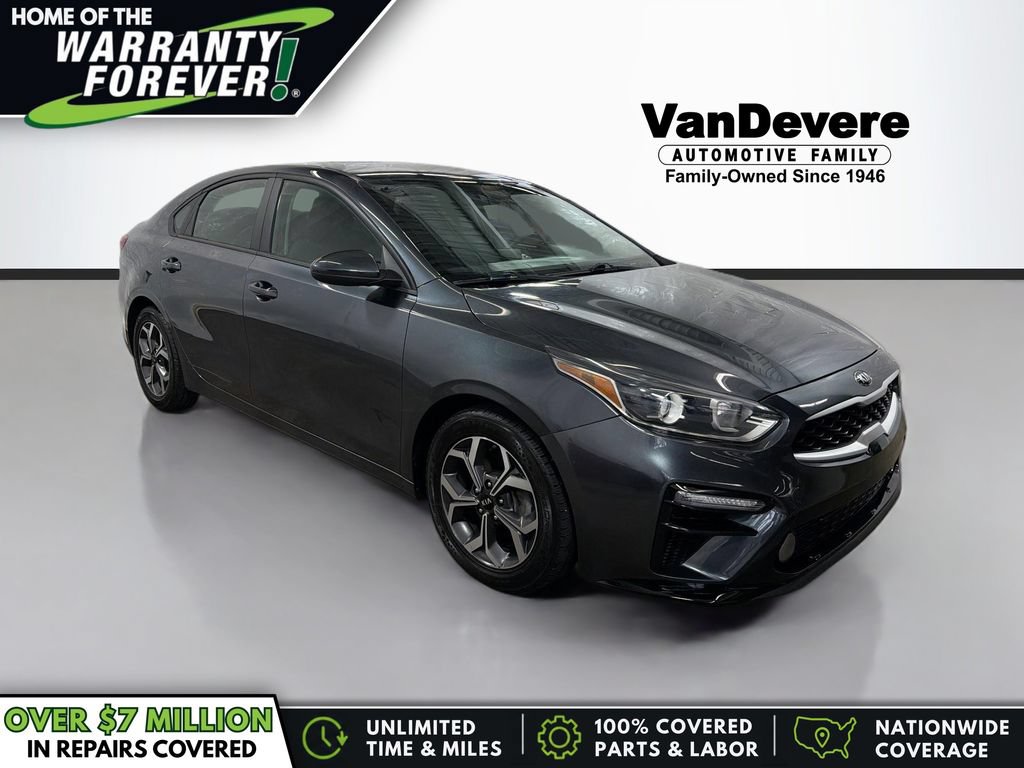 Used 2020 Kia Forte LXS
