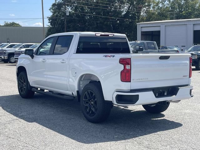 New 2026 Chevrolet Silverado 1500 RST w/ RST Select Package AWD/4WD image 5