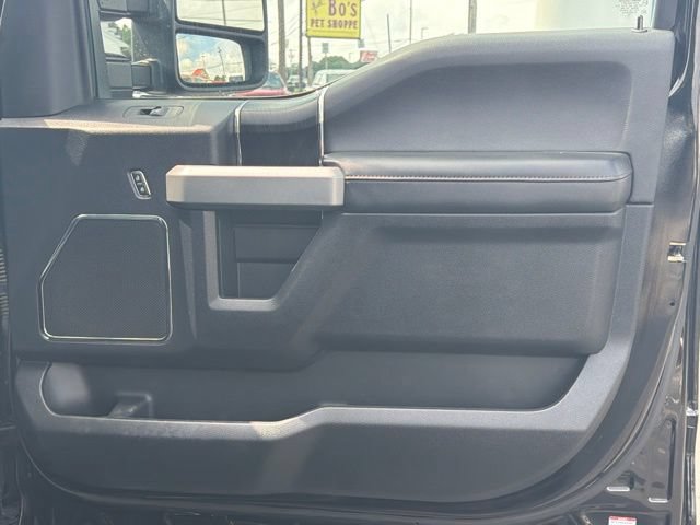 Used 2019 Ford F450 Platinum w/ Platinum Ultimate Package AWD/4WD image 34