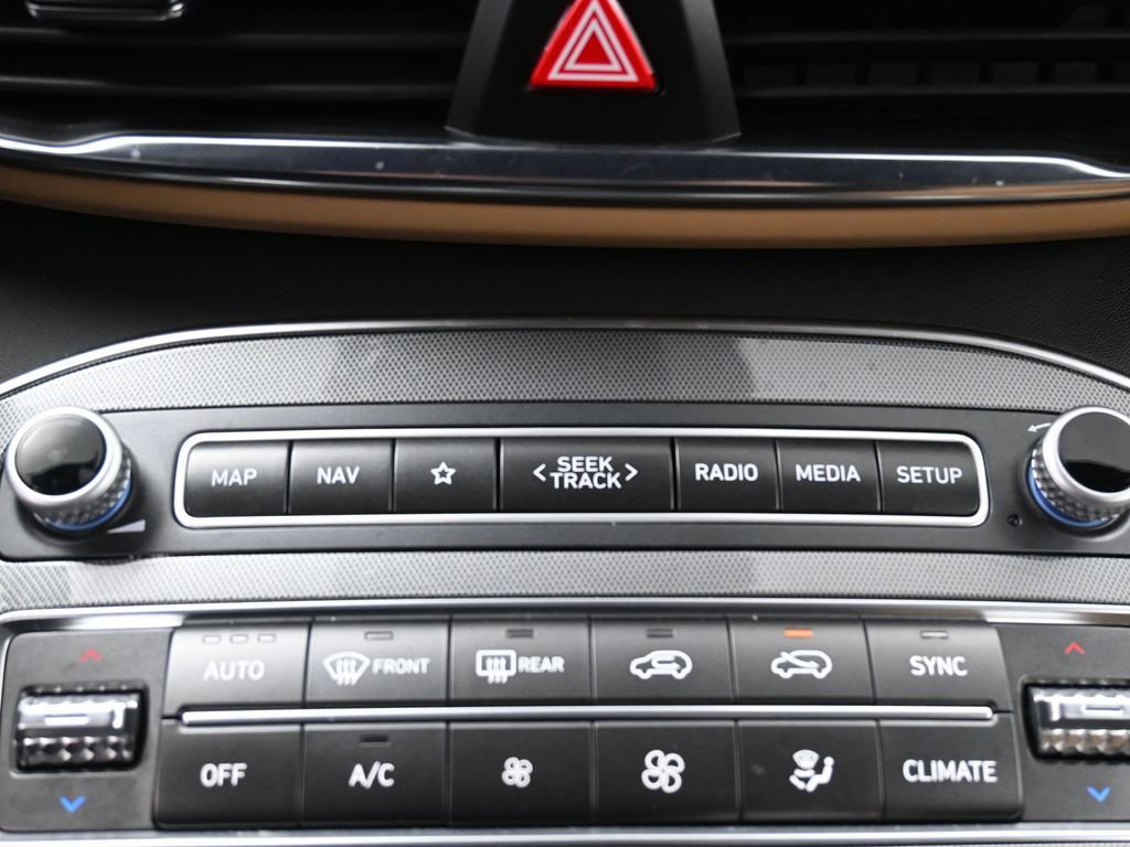 Used 2023 Hyundai Santa Fe Calligraphy AWD/4WD image 23