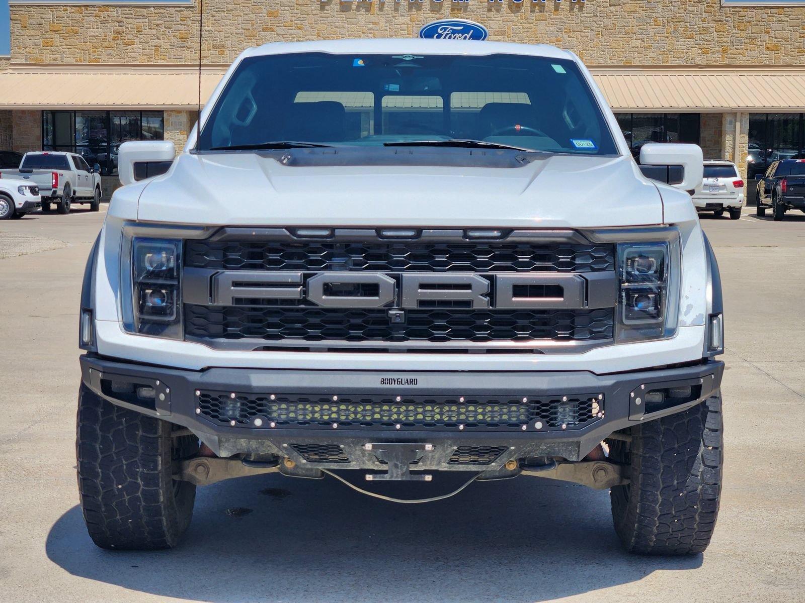 Used 2023 Ford F150 Raptor w/ Raptor Carbon Fiber Package AWD/4WD image 6