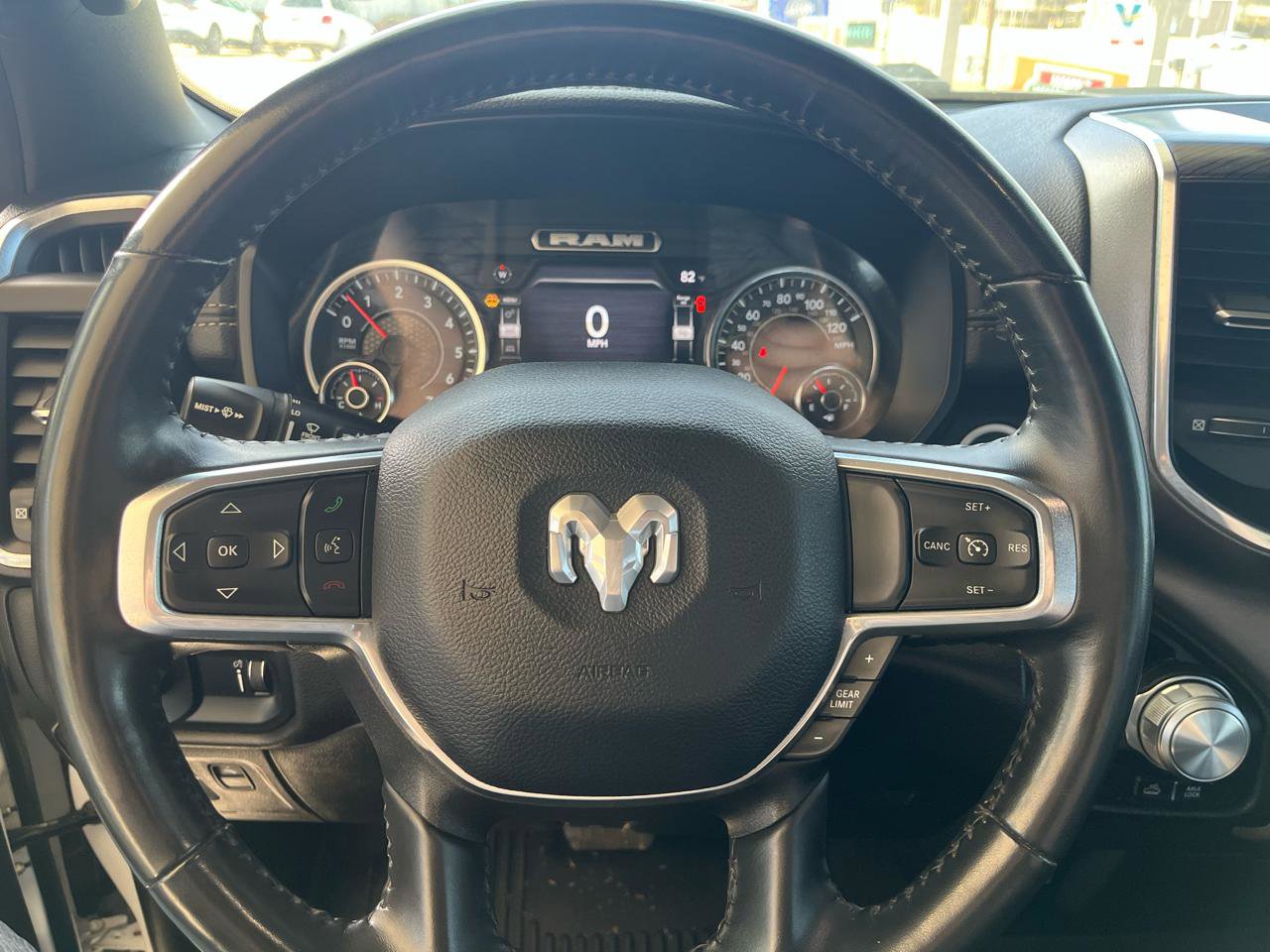 Used 2023 RAM 1500 Laramie w/ Off Road Group image 15