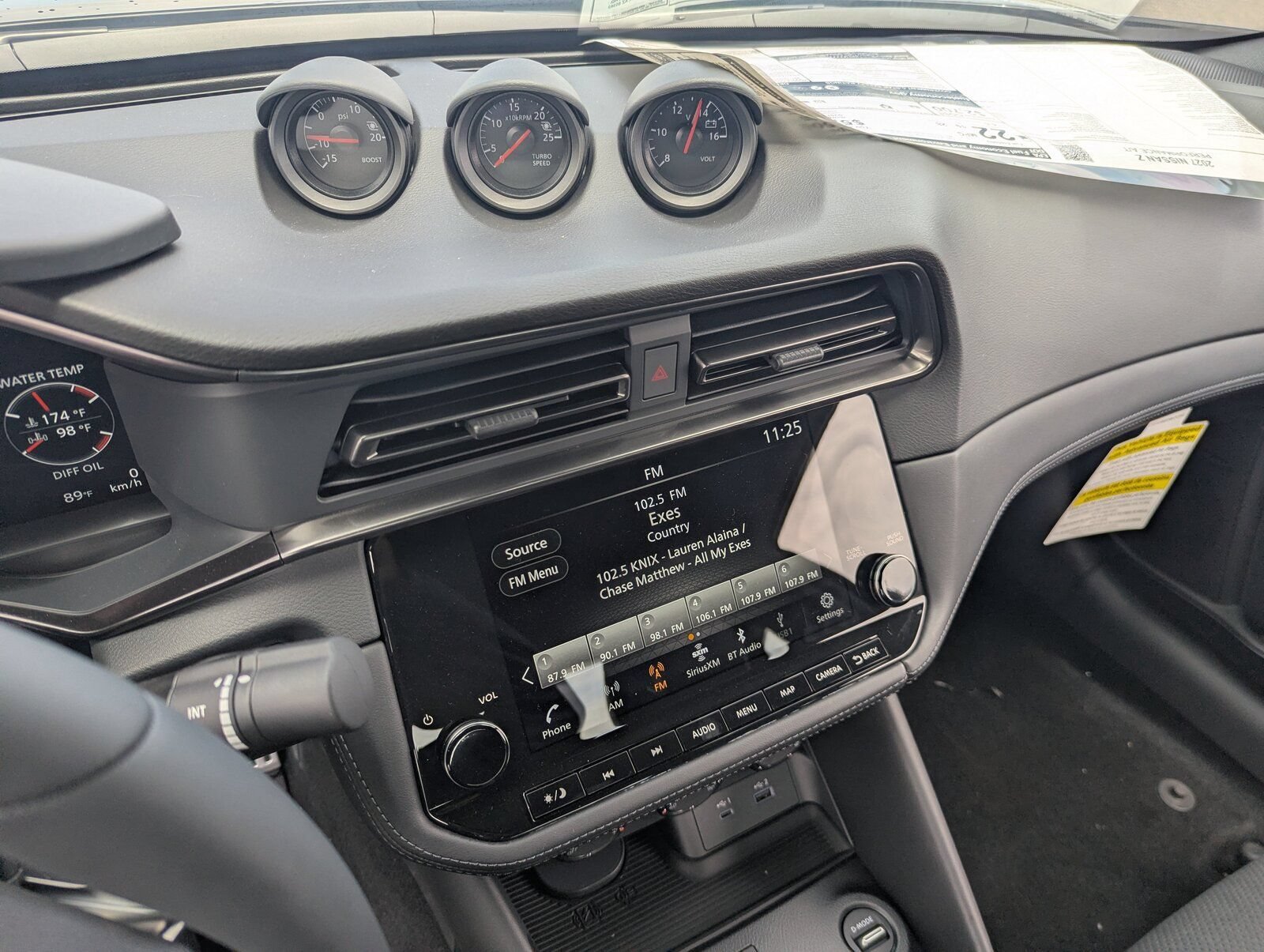 New 2027 Nissan Z Performance RWD image 17