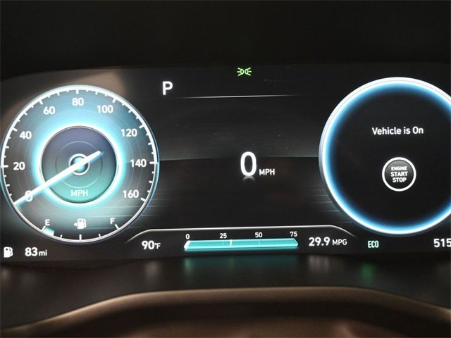 Used 2021 Hyundai Santa Fe Limited image 32