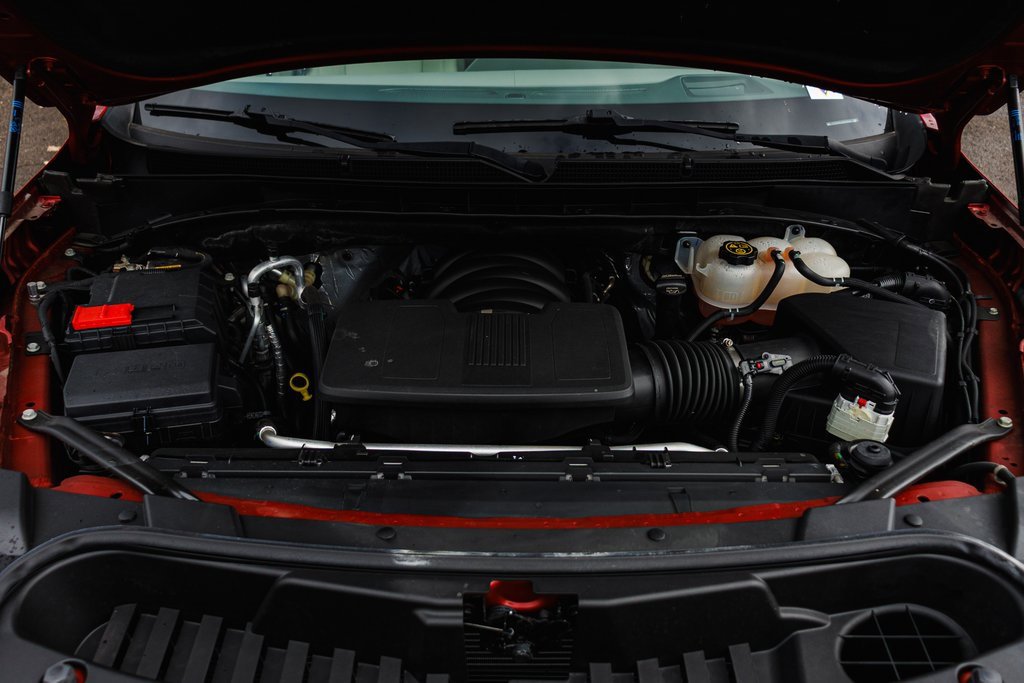 Used 2023 Cadillac Escalade ESV Premium Luxury Platinum w/ LPO, Radiant Package image 36