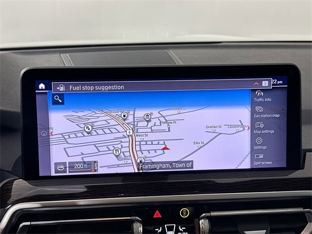 Used 2024 BMW X4 xDrive30i image 12