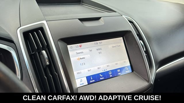 Used 2020 Ford Edge Titanium AWD/4WD image 17