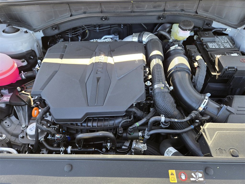 New 2026 Kia Sorento SX image 22