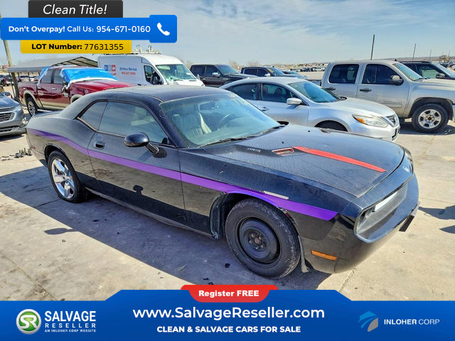 Used 2010 Dodge Challenger R/T image 5