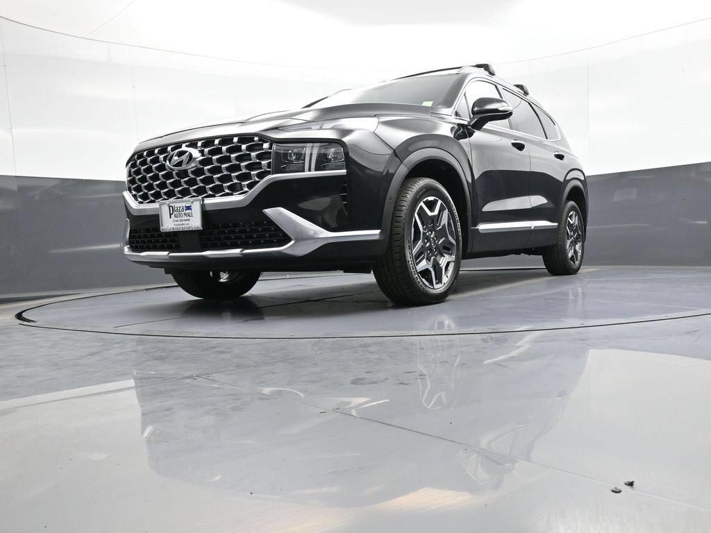 Certified 2023 Hyundai Santa Fe Limited AWD/4WD image 28