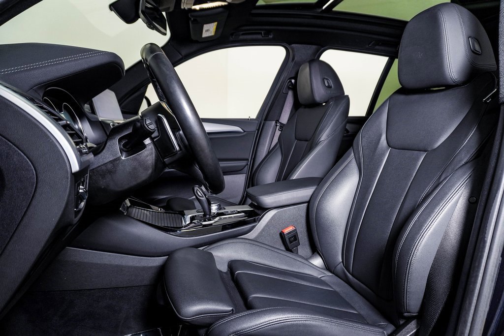 Used 2019 BMW X3 M40i w/ Premium Package image 18