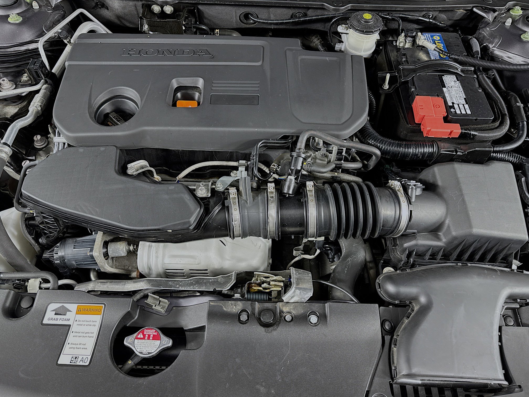 Certified 2018 Honda Accord EX-L image 29