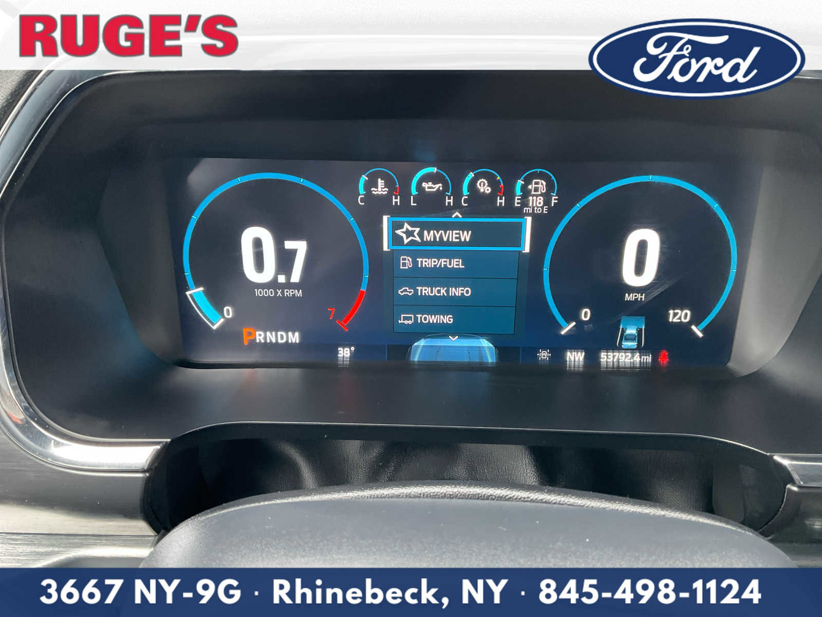 Certified 2021 Ford F150 Lariat image 24