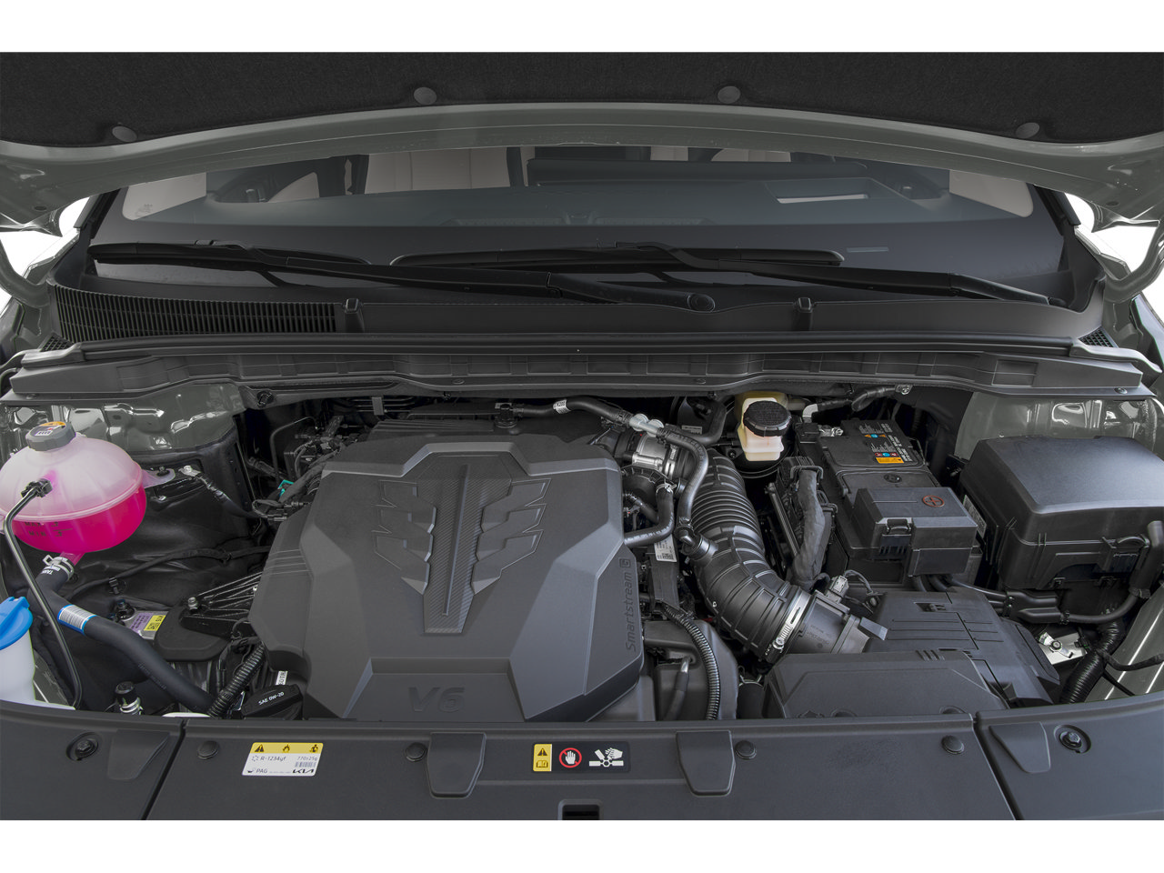 New 2026 Kia Carnival SX Prestige FWD image 35