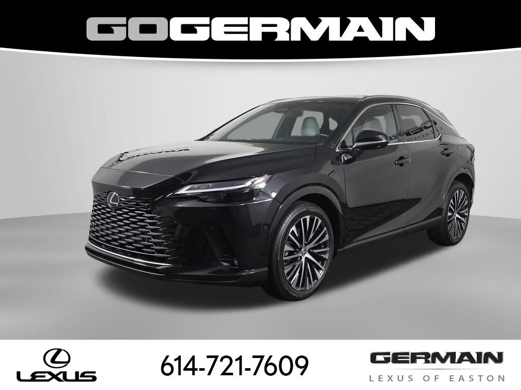Used 2023 Lexus RX 350 Premium Plus w/ Cold Area Package