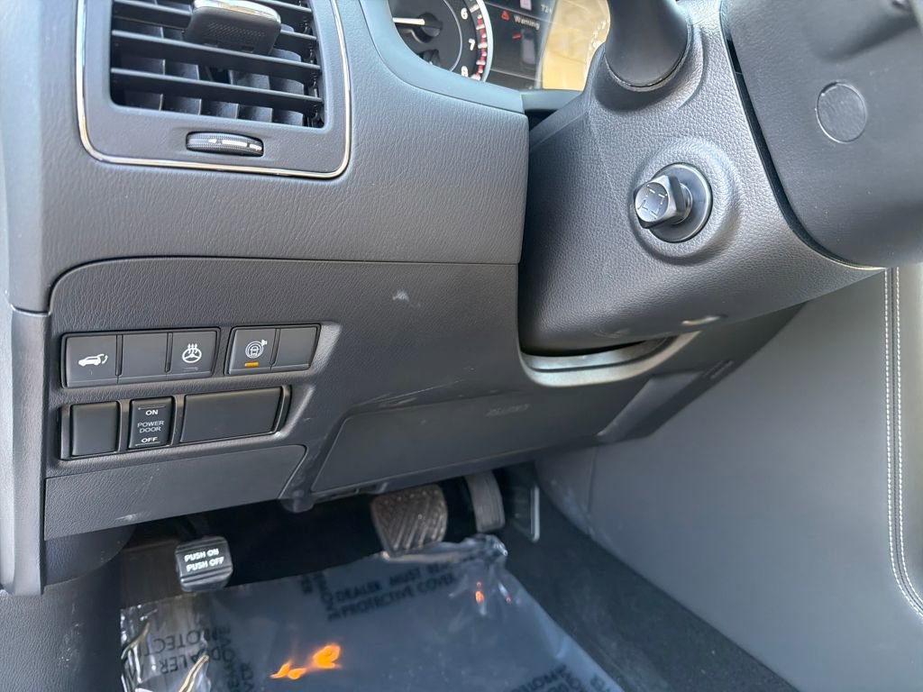 Certified 2024 Nissan Armada Platinum w/ Cargo Package image 21