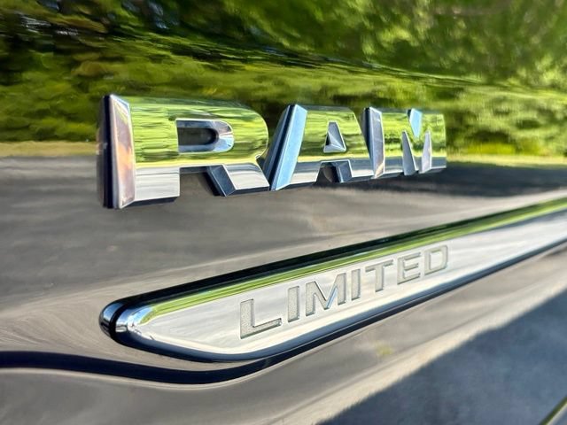 Used 2025 RAM 1500 Limited w/ Bed Utility Group AWD/4WD image 16
