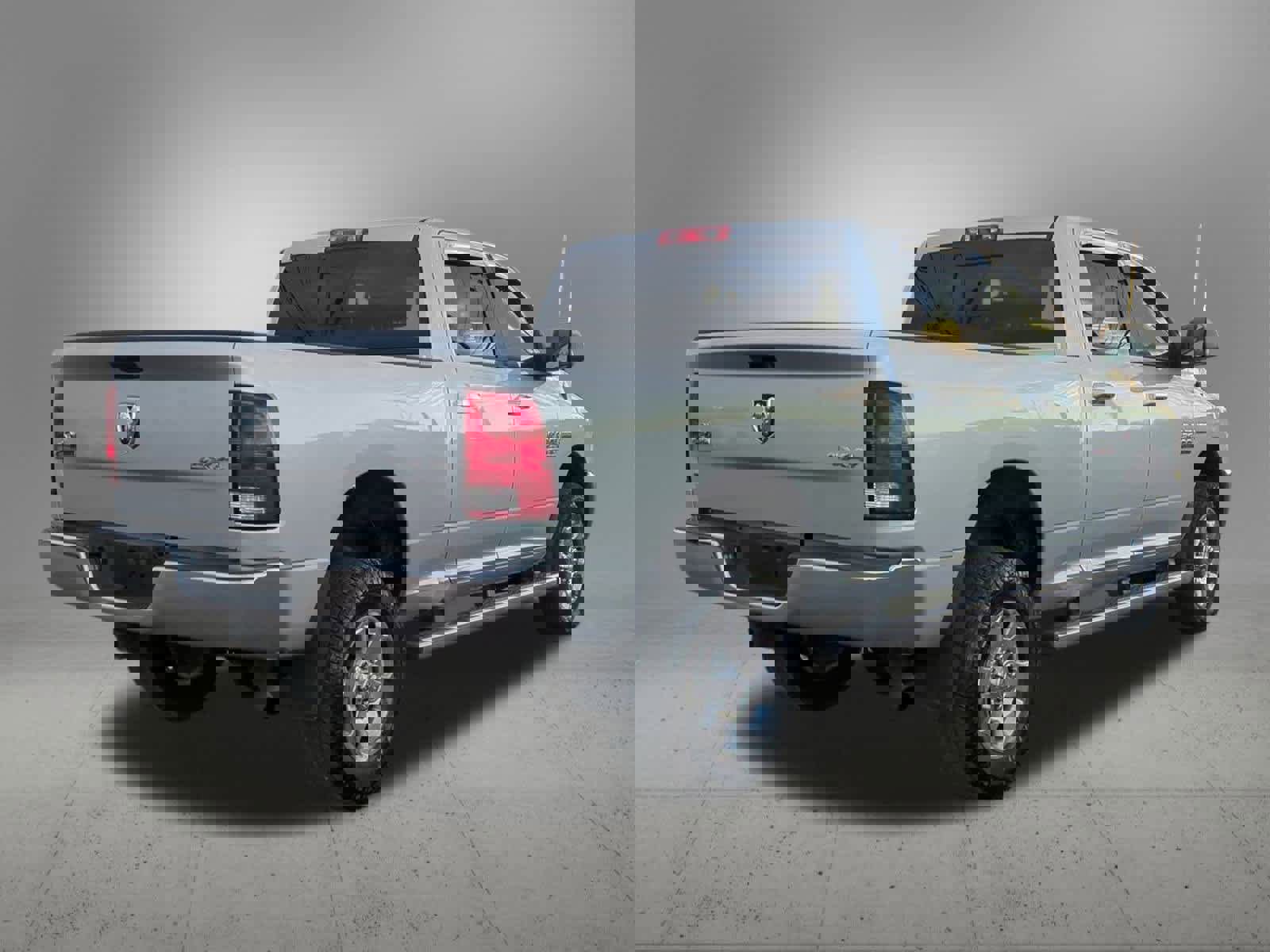 Used 2018 RAM 2500 Big Horn image 6