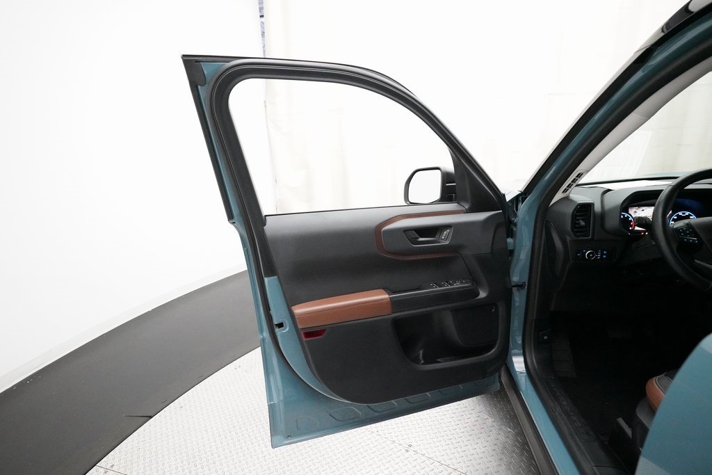 Used 2022 Ford Bronco Sport Outer Banks image 27