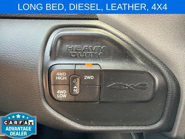 Used 2023 RAM 3500 Laramie AWD/4WD image 19