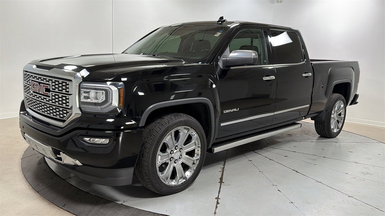Used 2018 GMC Sierra 1500 Denali