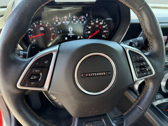 Used 2017 Chevrolet Camaro LT RWD image 22