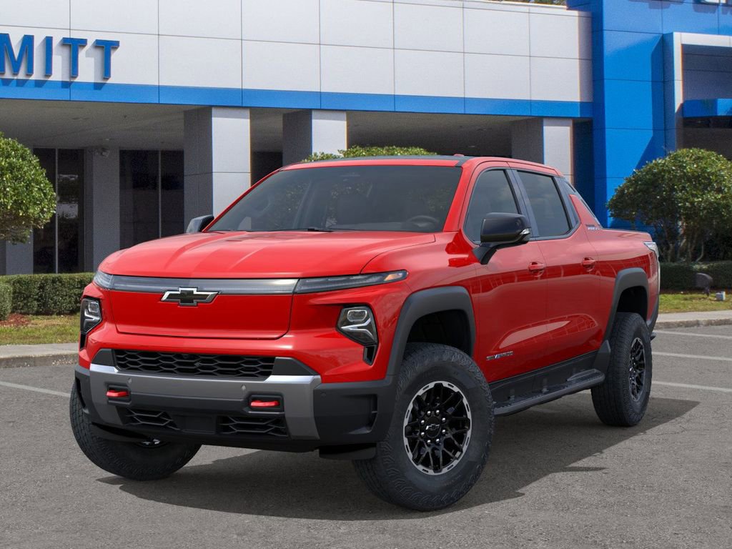 New 2026 Chevrolet Silverado EV Trail Boss w/ Premium Package image 6