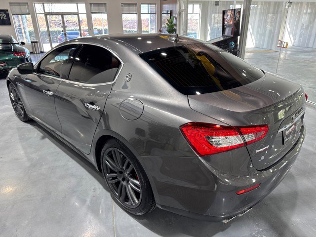 Used 2017 Maserati Ghibli S image 29