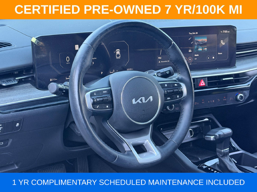 Used 2025 Kia K5 EX FWD image 20