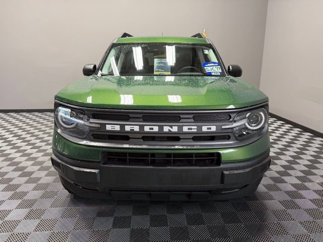 Used 2024 Ford Bronco Sport Big Bend AWD/4WD image 4