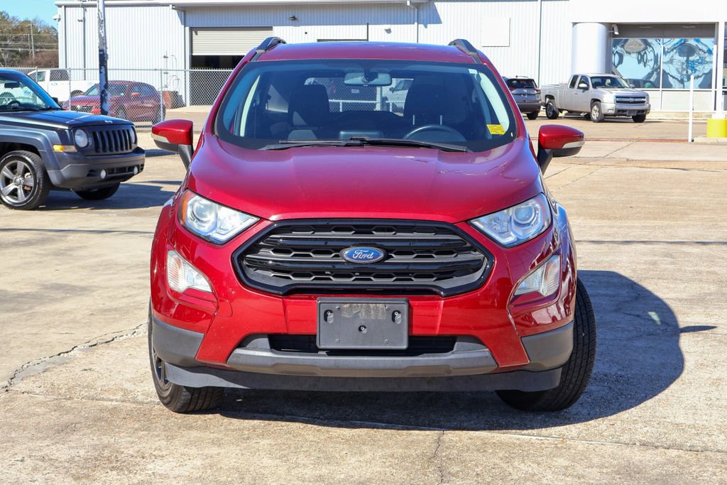 Used 2019 Ford EcoSport SE w/ SE Convenience Package image 20