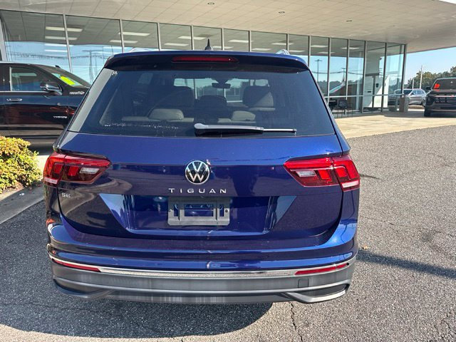 Used 2023 Volkswagen Tiguan SE FWD image 6