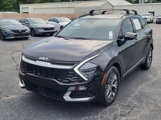 Certified 2024 Kia Sportage SX FWD image 7