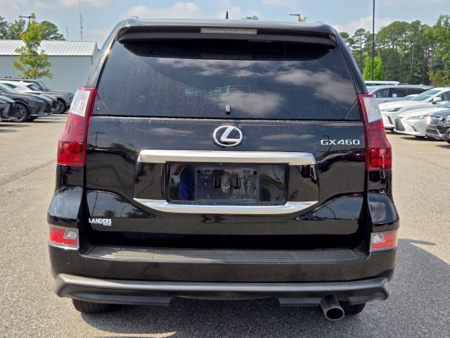 Used 2021 Lexus GX 460 Premium AWD/4WD image 4