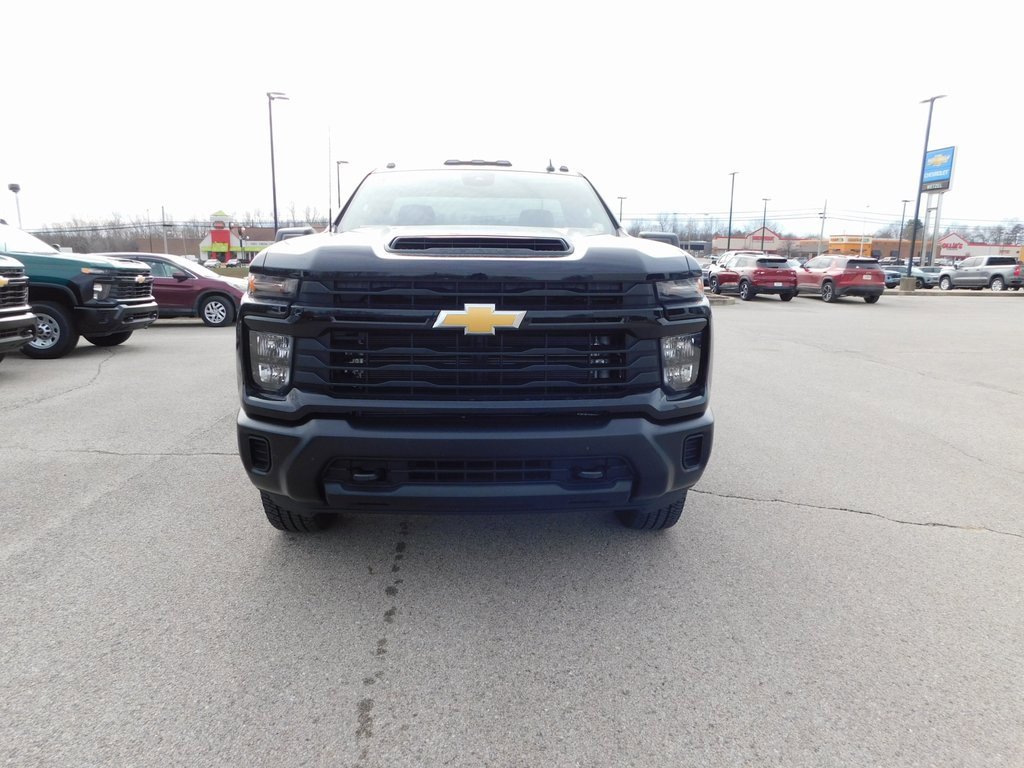 New 2025 Chevrolet Silverado 2500 W/T w/ WT Convenience Package image 11