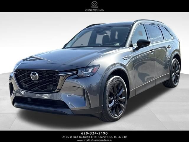 New 2026 MAZDA CX-90 3.3 Turbo w/ Premium Sport Pkg image 1