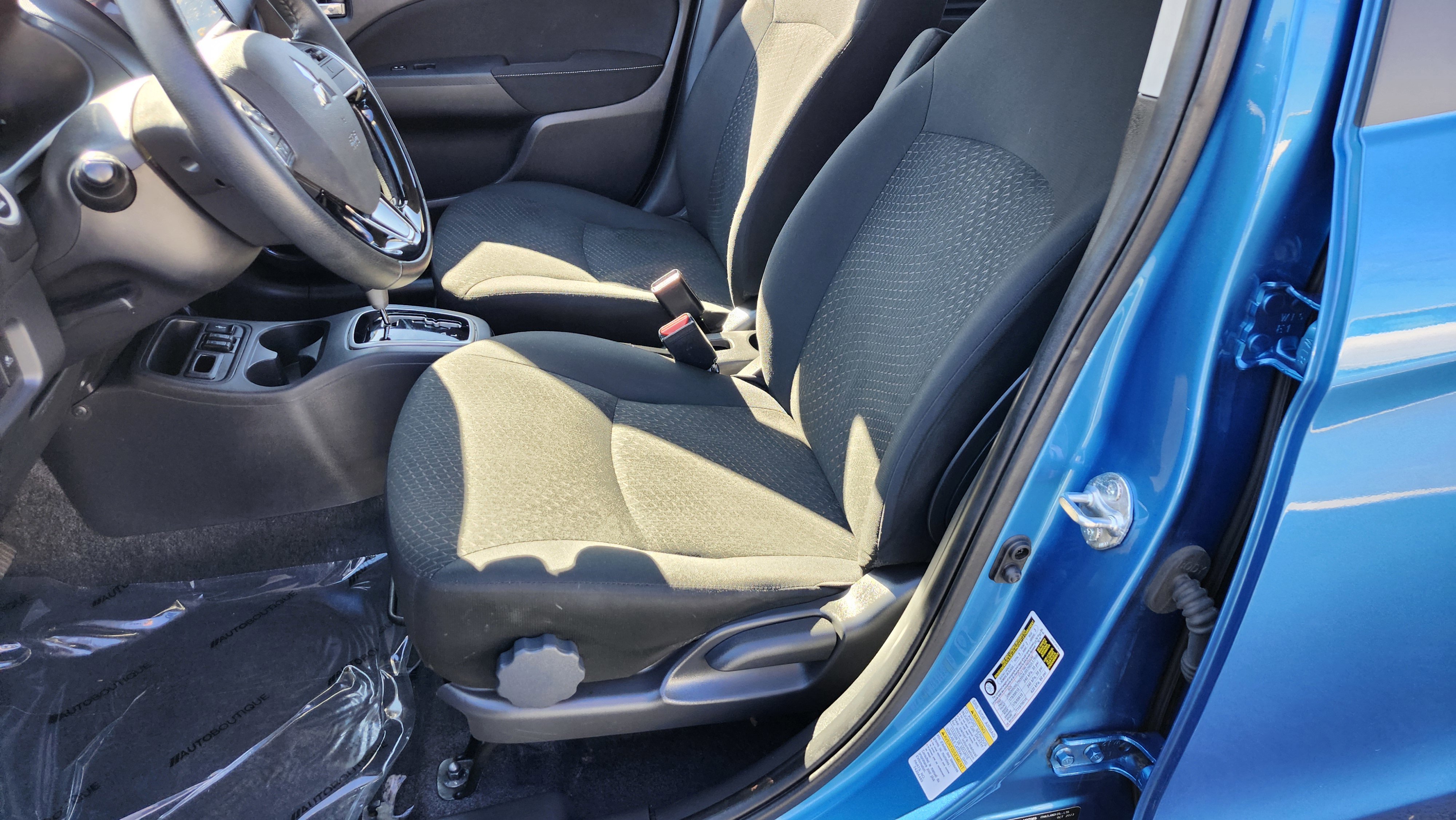 Used 2024 Mitsubishi Mirage G4 SE image 17