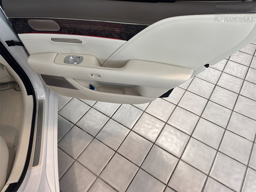 New 2026 Genesis G90 3.5T image 16