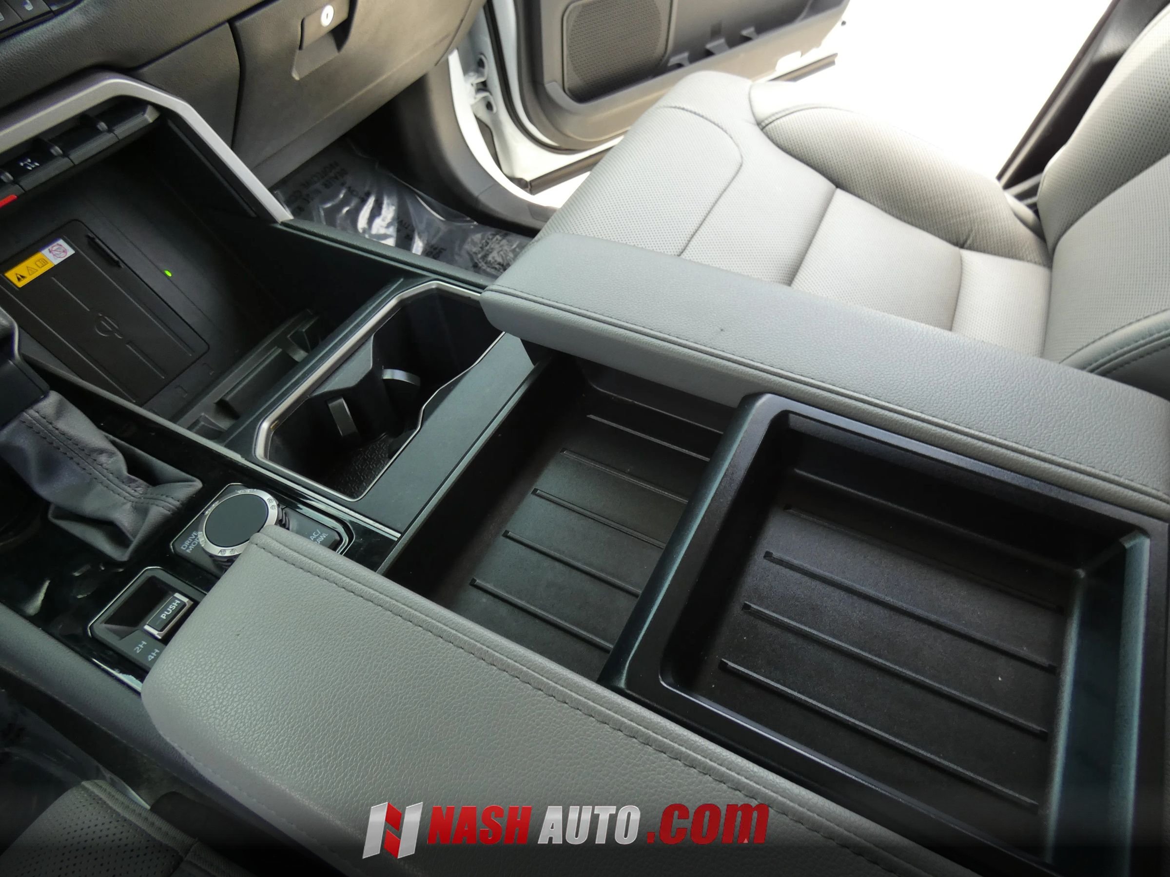 Used 2024 Toyota Tundra Limited w/ TRD Off-Road Package AWD/4WD image 66