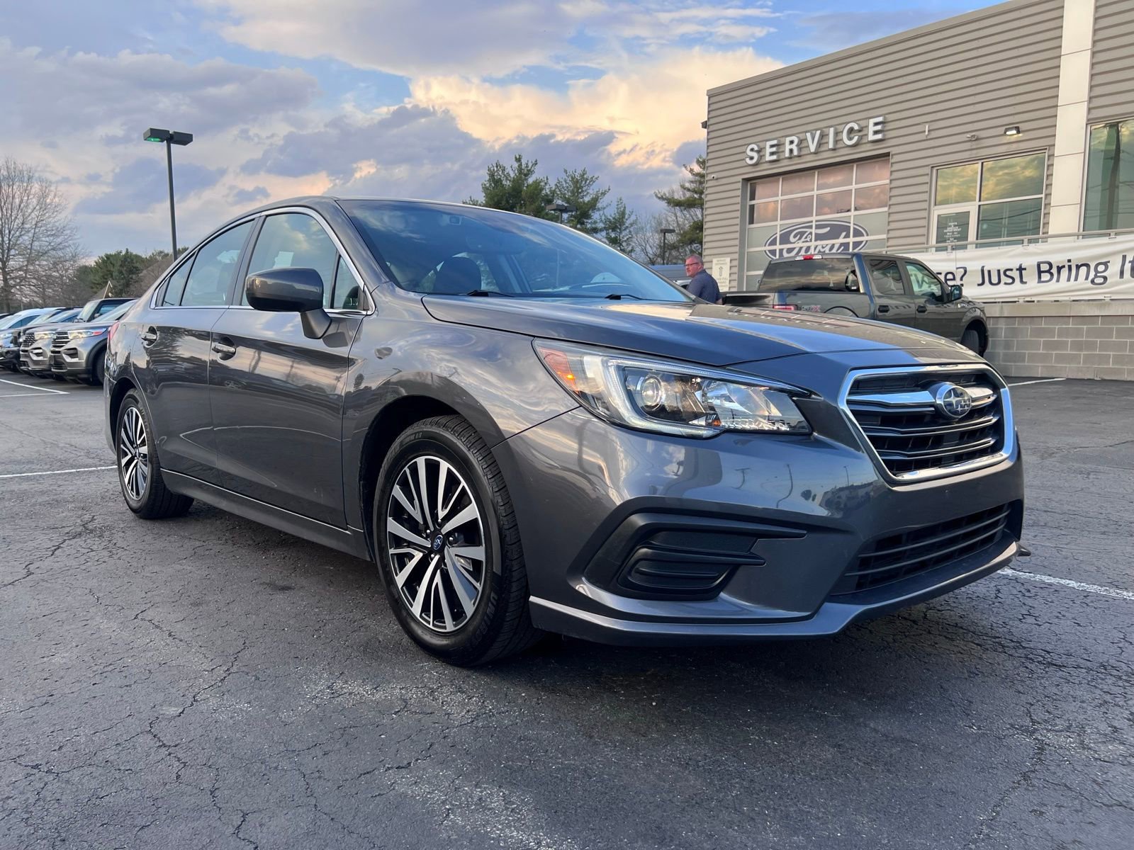 Used 2019 Subaru Legacy 2.5i Premium image 7