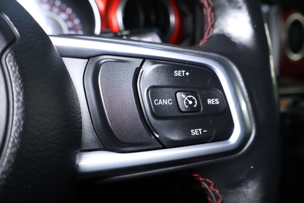 Used 2019 Jeep Wrangler Unlimited Rubicon image 21