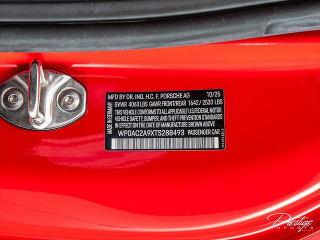 Used 2026 Porsche 911 GT3 RWD image 9