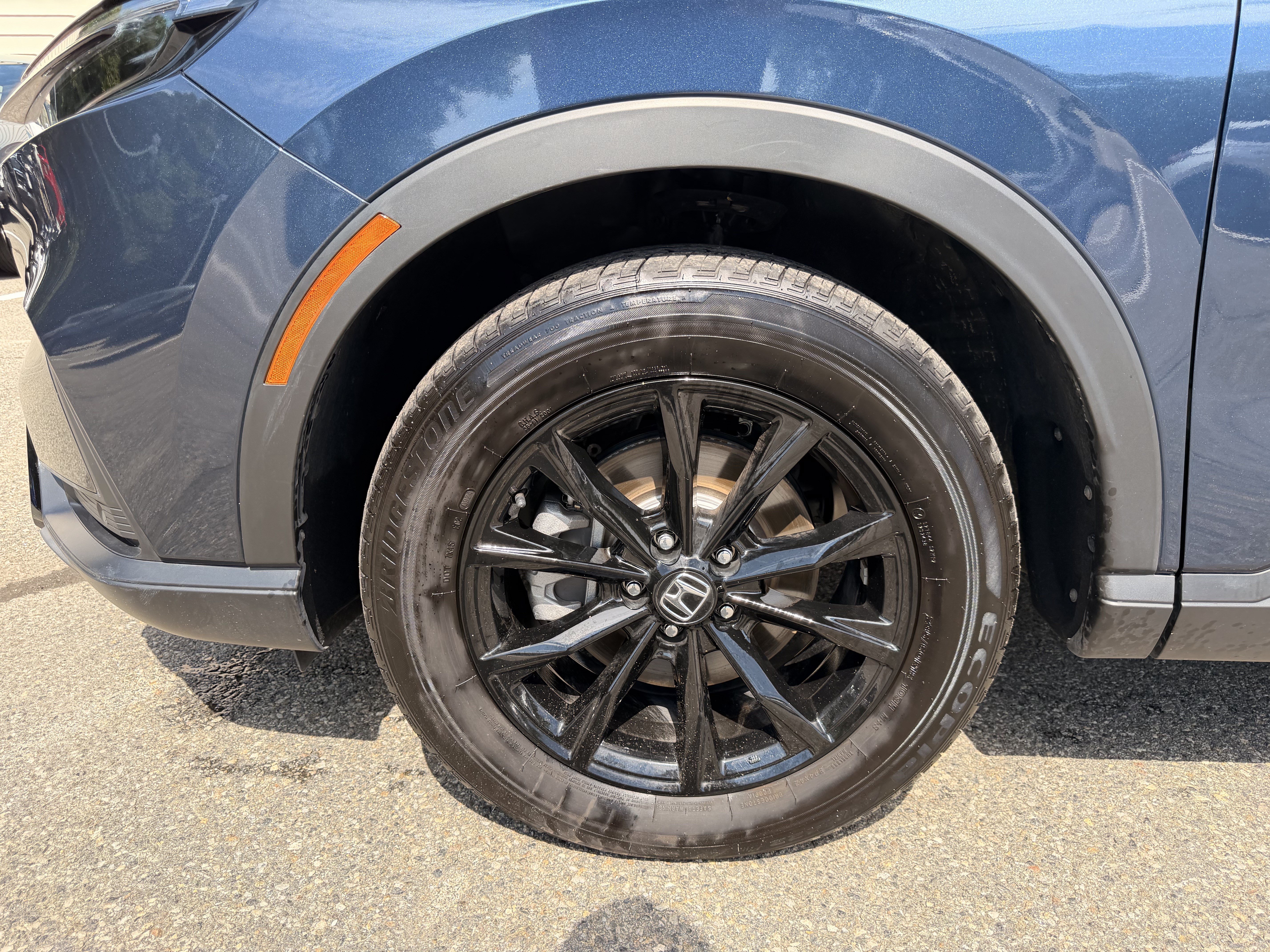Certified 2024 Honda CR-V Sport-L image 7