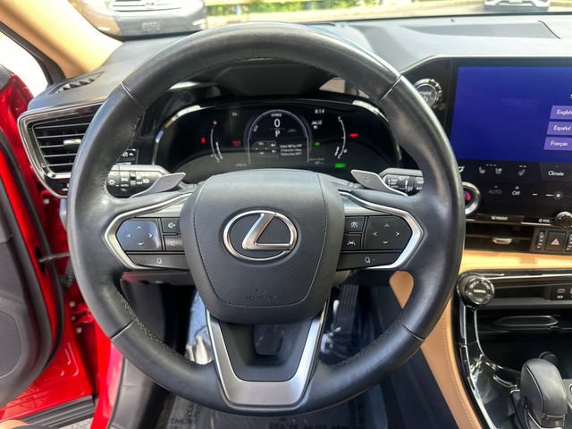 Used 2024 Lexus NX 350h AWD image 33