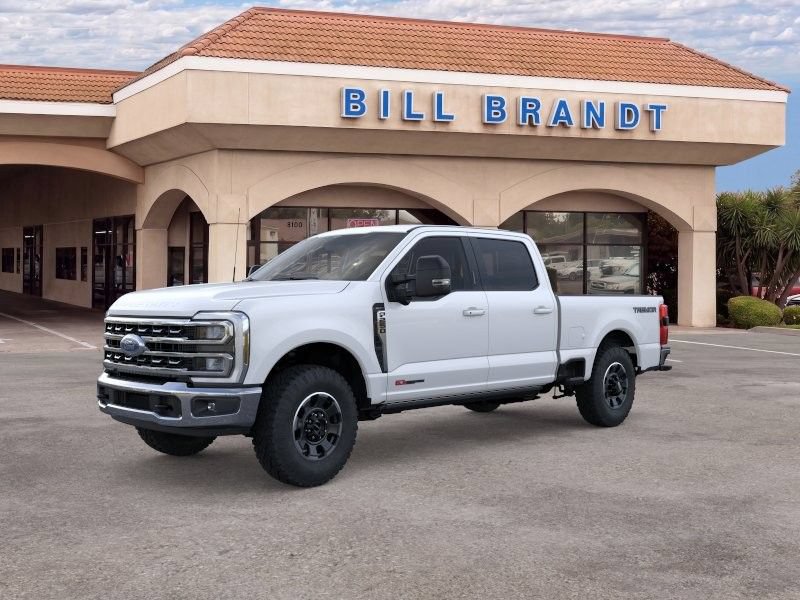 New 2026 Ford F250 Lariat w/ Tremor Off-Road Package AWD/4WD image 6