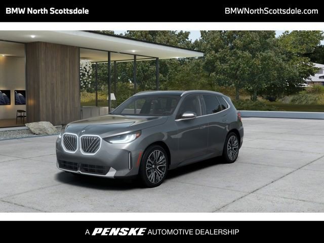 New 2026 BMW X3 xDrive30