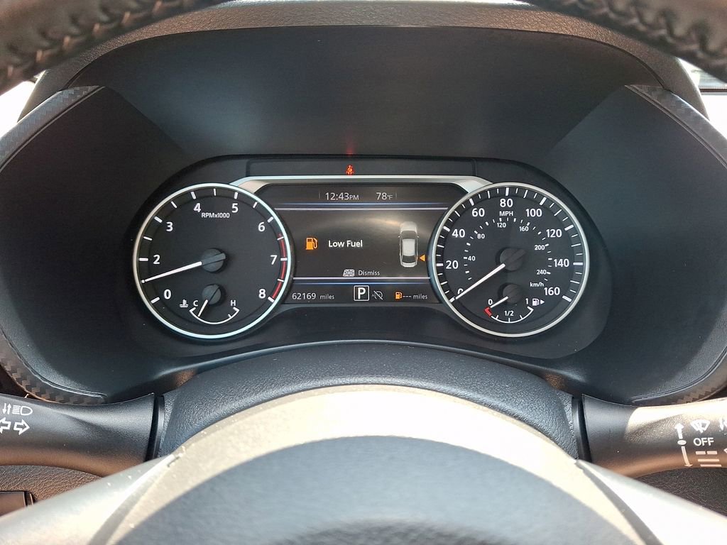 Used 2024 Nissan Sentra SV w/ All-Weather Package FWD image 19